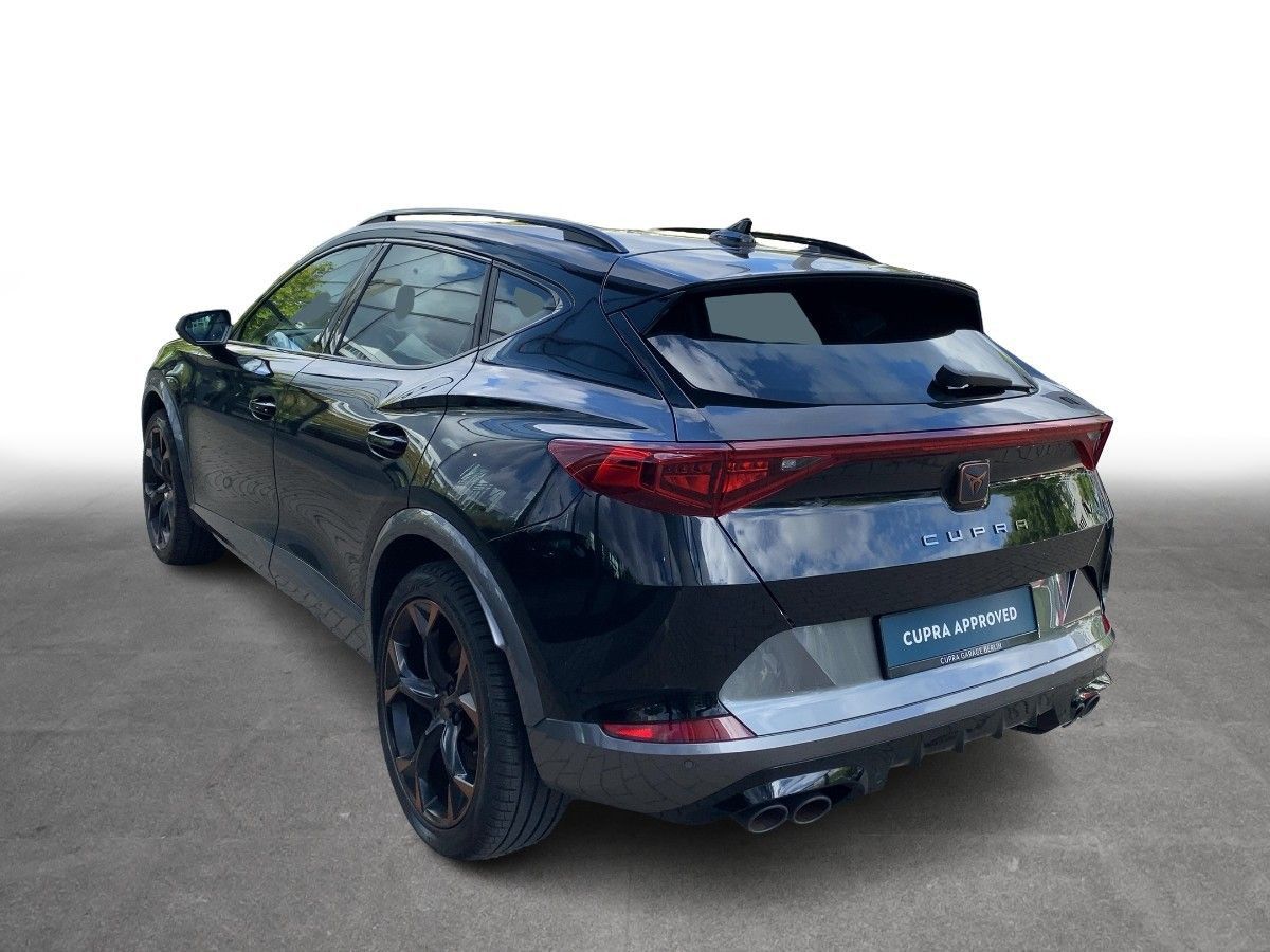 Cupra Formentor VZ 2.0 TSI DSG 4Drive Navi LED SHZ ACC foto 4