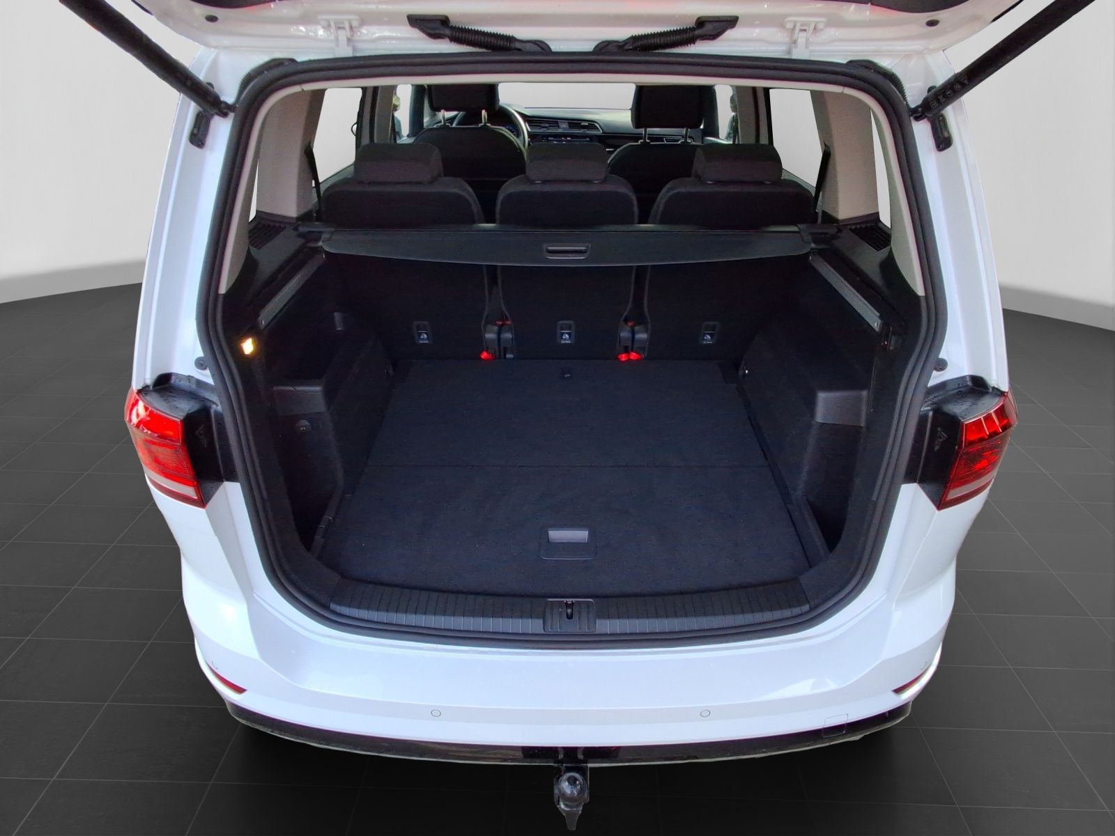 Volkswagen Touran - Bild 17