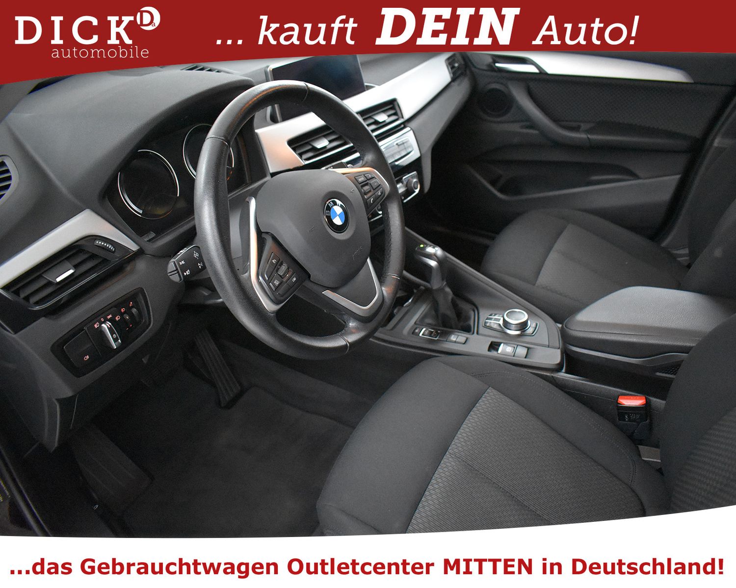 BMW X1 xDr 25e Aut. Advan MEMO+NAVI+SHZ+KAMER+TEMP+ - Image 15