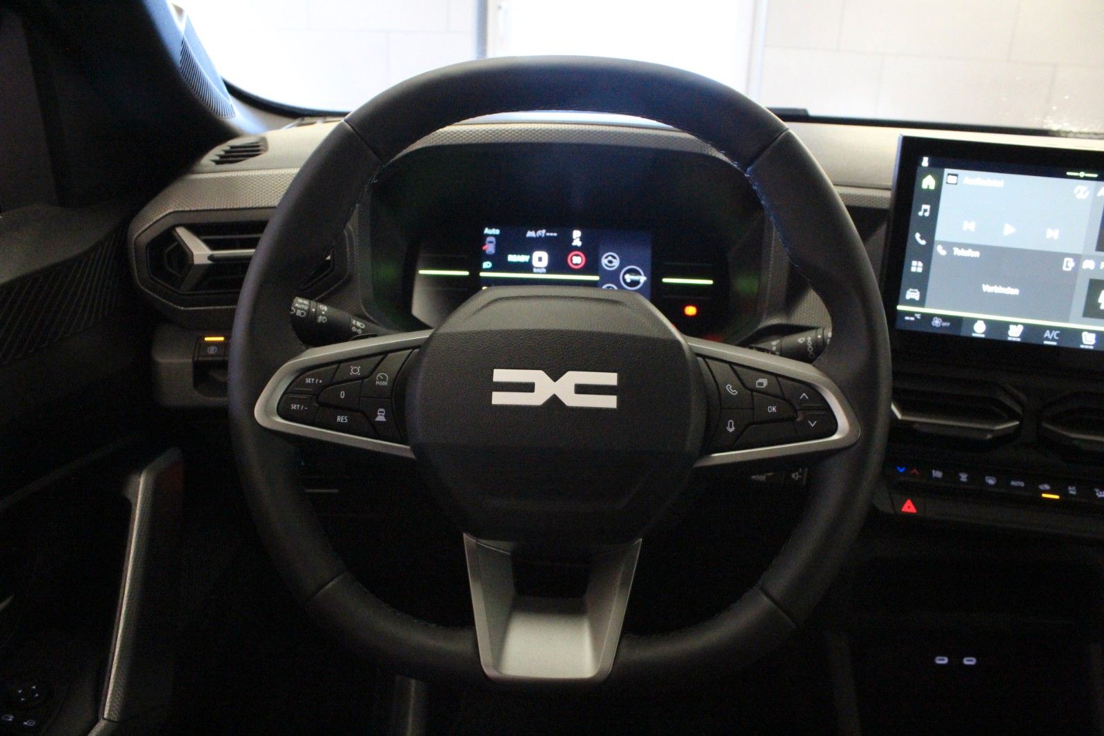 Fahrzeugabbildung Dacia Duster hybrid-G 150 4x4 Journey MY26