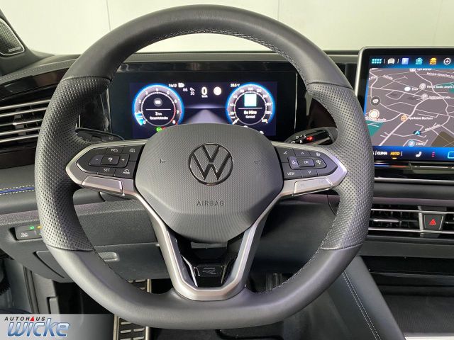 Tiguan 1.5 eTSI DSG R-Line NAVI KLIMA HARMAN