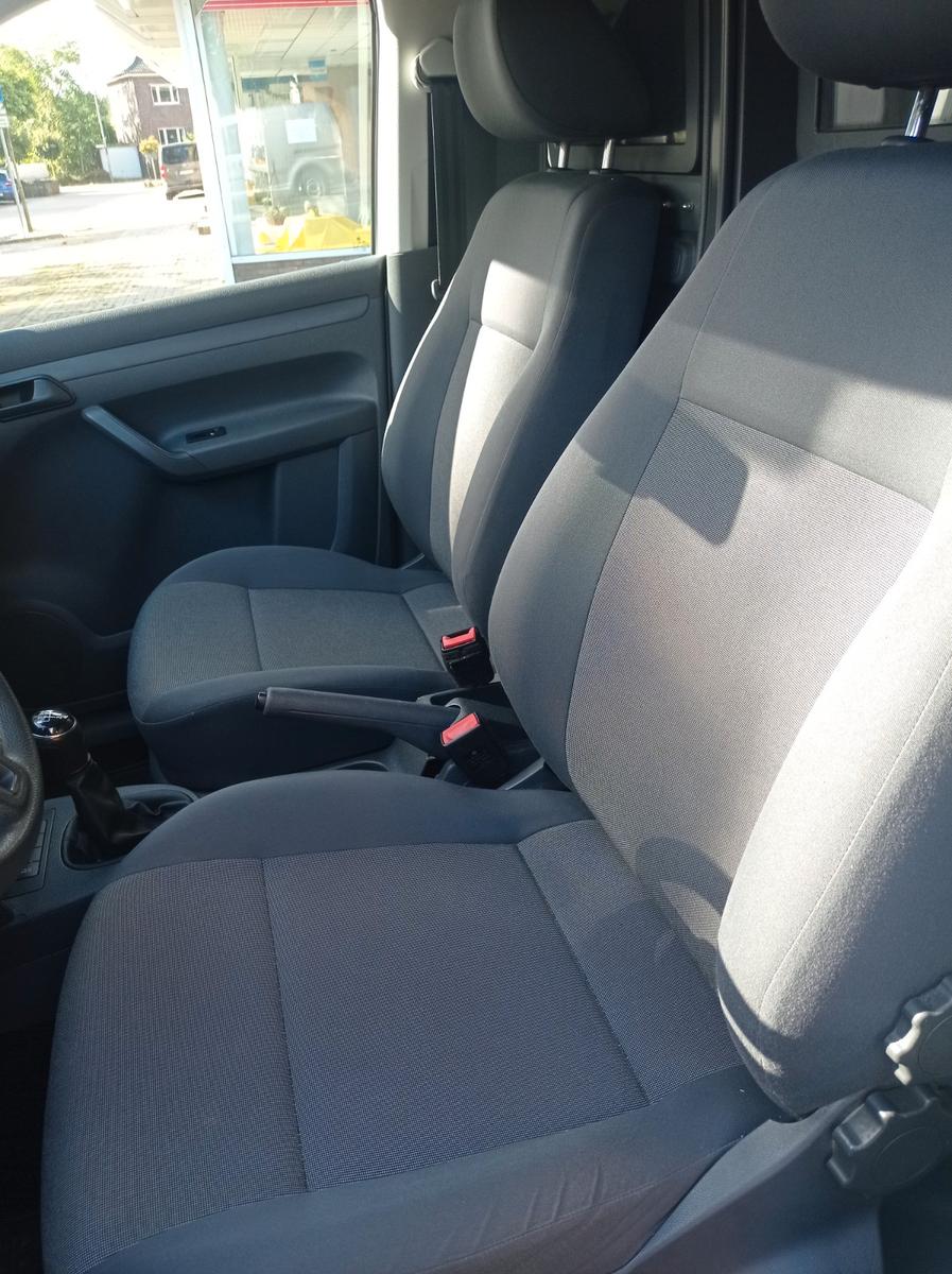 Volkswagen Caddy 1,6TDI 75kW Startline BlueMotion Start...