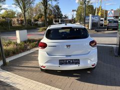 Dacia Sandero III 1.0 TCe 100 ECO-G Comfort
