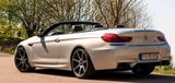 BMW M6 Cabrio Competition Individual, Keramikbremsen - gebrauchte BMW M6 aus dem Jahr 2017