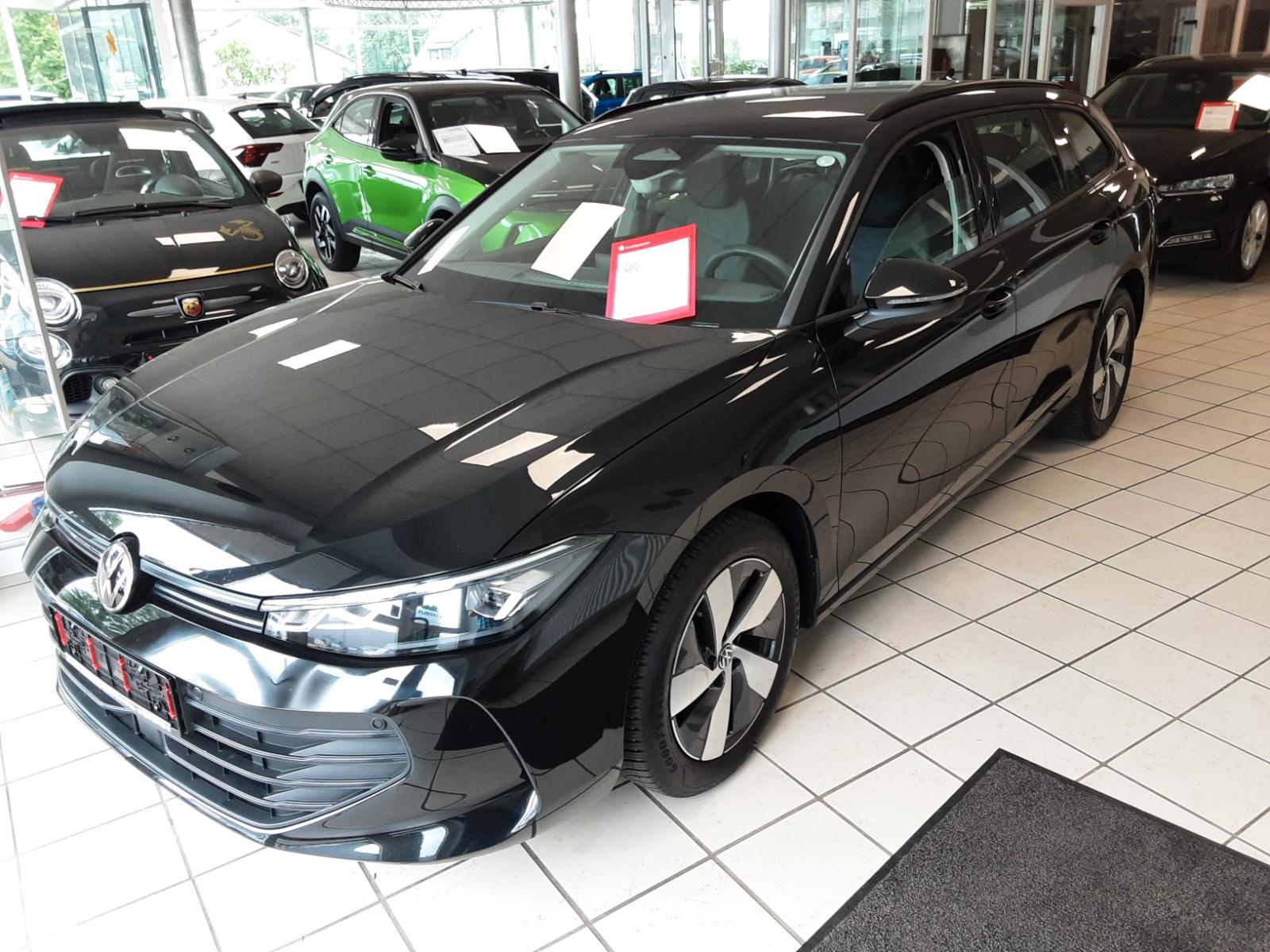 Volkswagen Passat Variant 1.5 SH LH LED Klima PDC Kamera