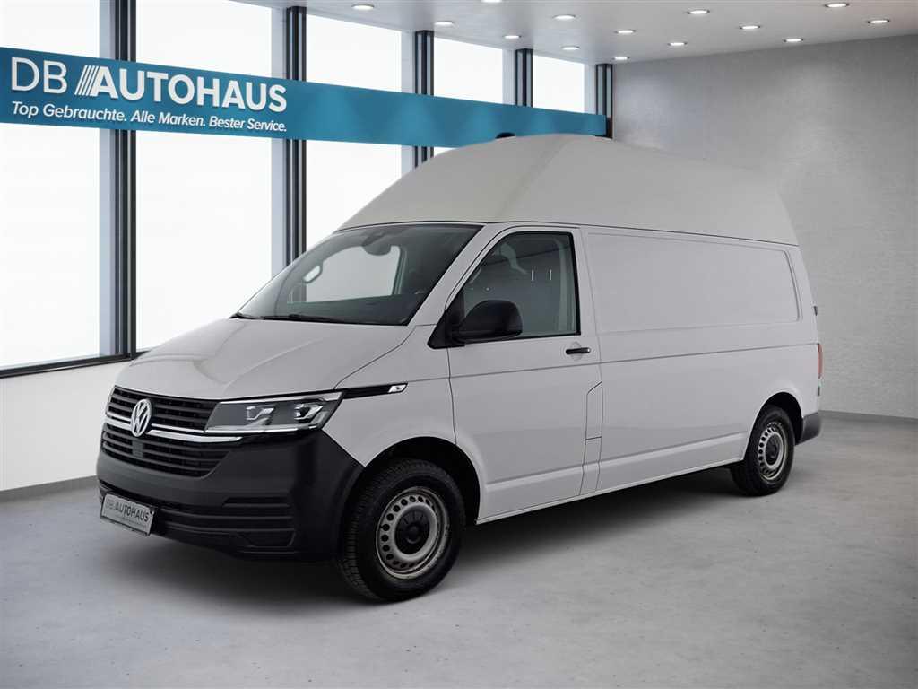 Volkswagen T6 Hochkasten 2.0 TDI LRS 4MOTION Standhz