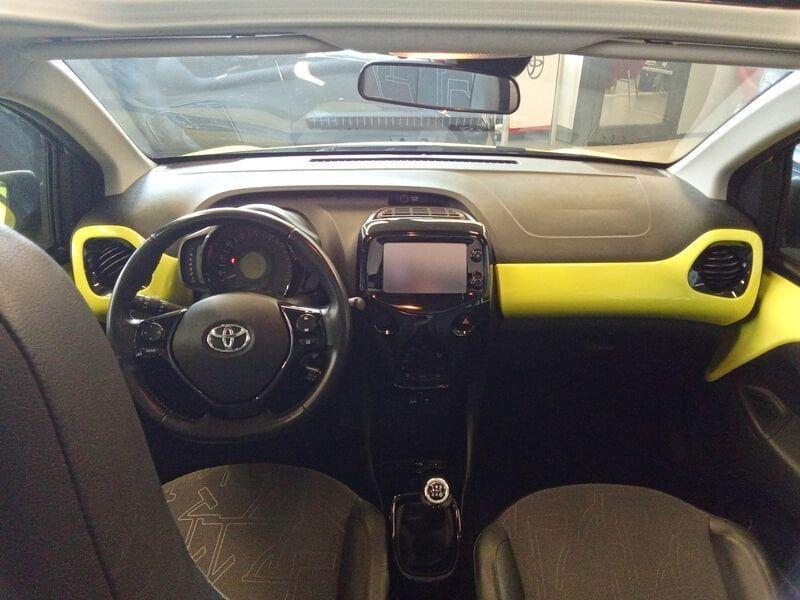 Toyota Aygo (X)