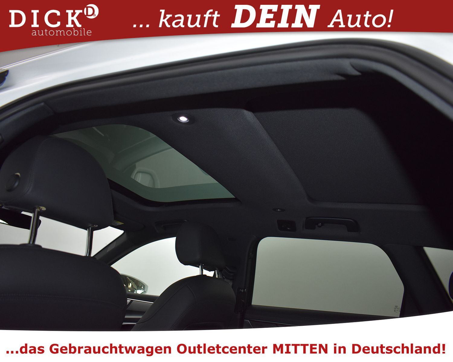 AUDI A6 Av 35d Design PANOR+NAVI+LED+SHZ+B&O+ACC+SHZ+ - Image 21
