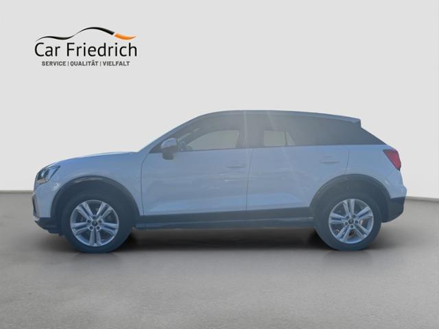 Audi Q2 advanced 35 TFSI S tronic ACC Standheizung, миниатюра 8