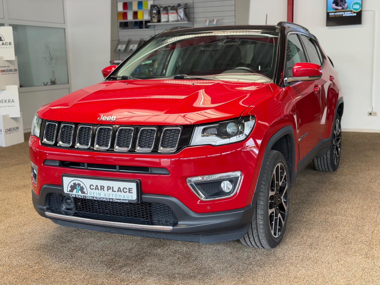 Jeep Compass Limited 4WD/  AHK
