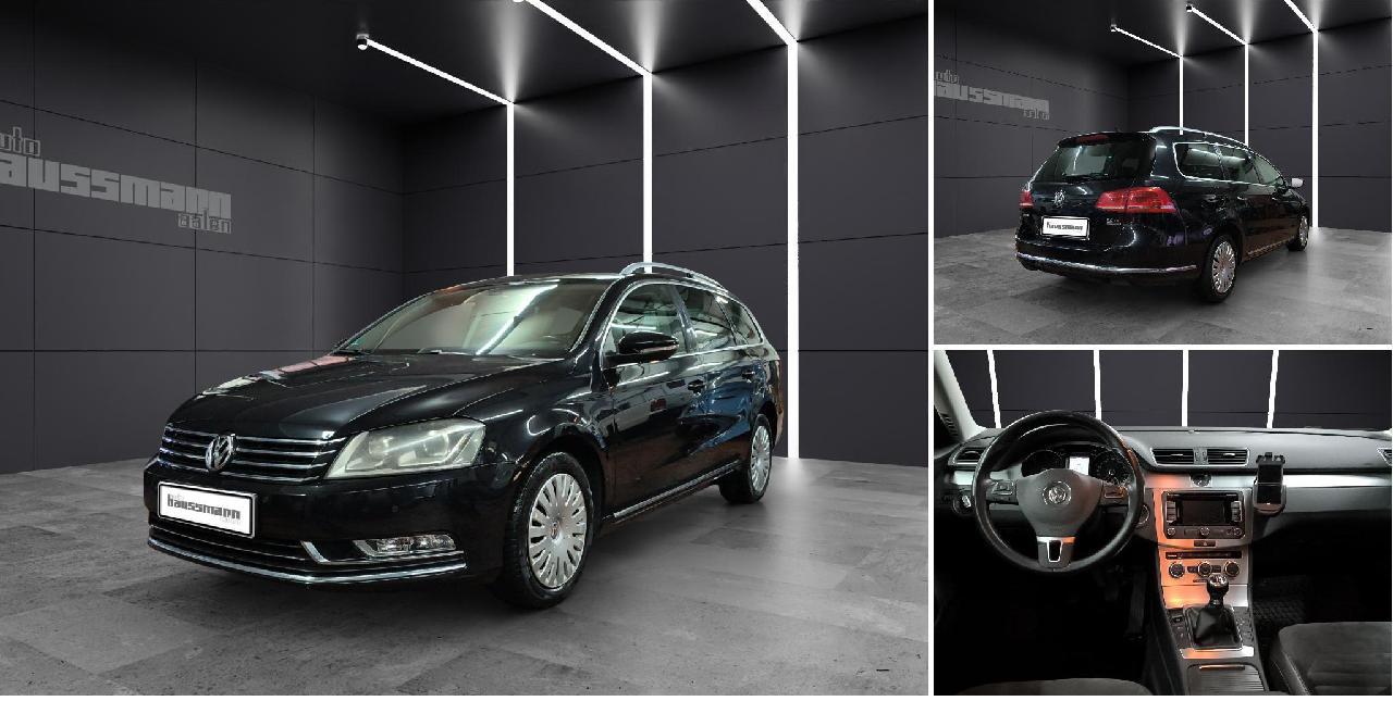 Volkswagen Passat Variant Highline BlueMotion