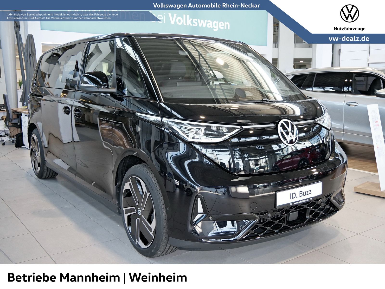 Volkswagen ID. Buzz - Bild 3