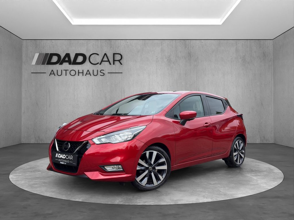 Image of Nissan Micra