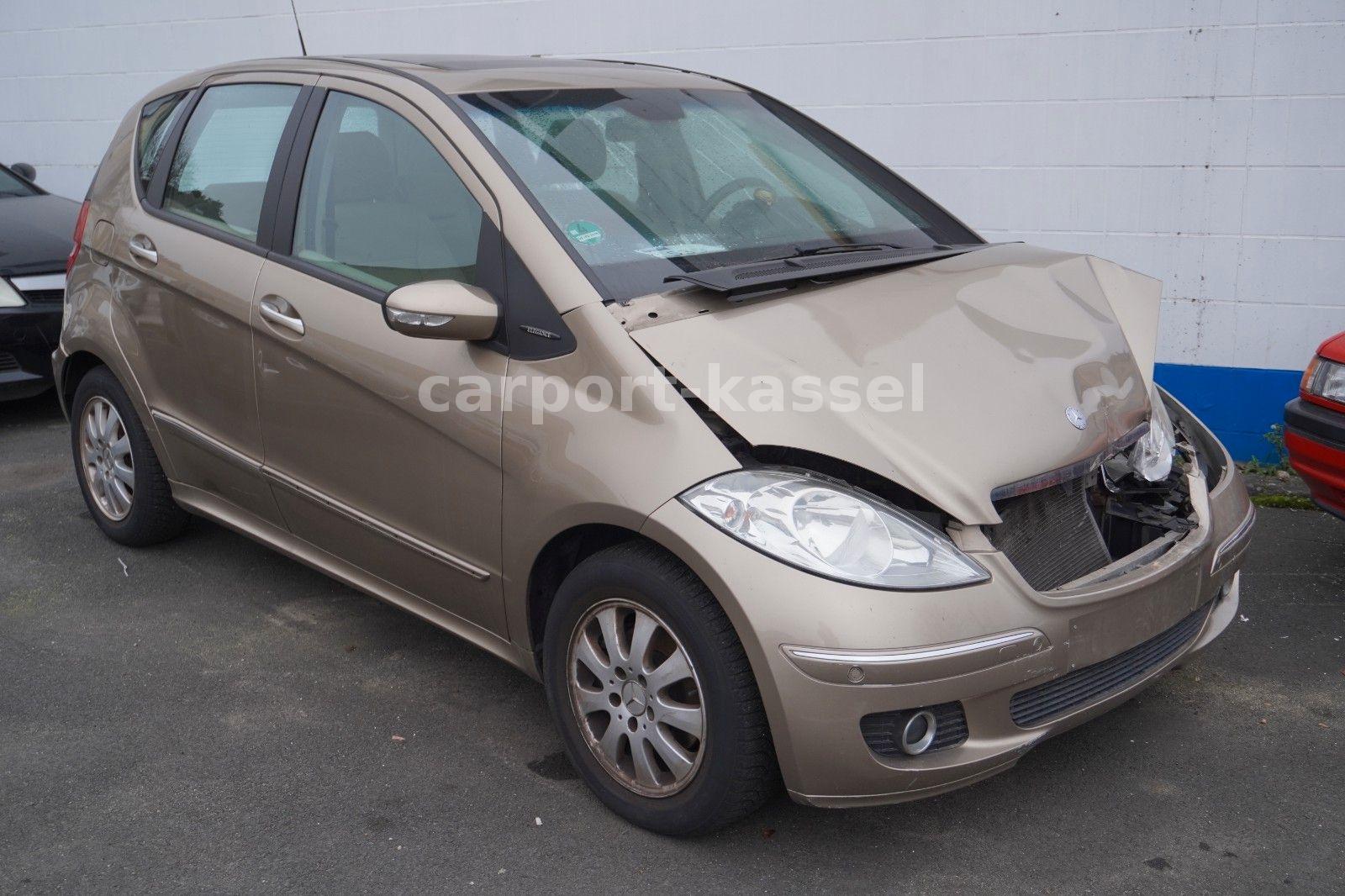 Mercedes-Benz A 170 Elegance Klima/Sitzheizung