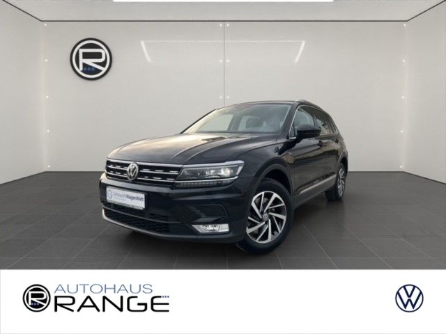 Volkswagen Tiguan 2.0 TSI BMT Sound 4Motion *AHK PDC SHZ NA