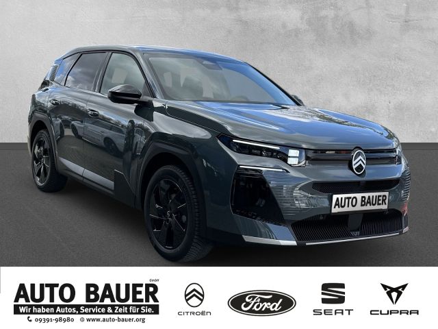Citroën C5 Aircross Hybrid 145 Doppelkupplung PLUS