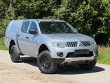Mitsubishi L200°Invite°Doppelkabine°4WD°Klima°Hardtop° - Mitsubishi L200: Hardtop