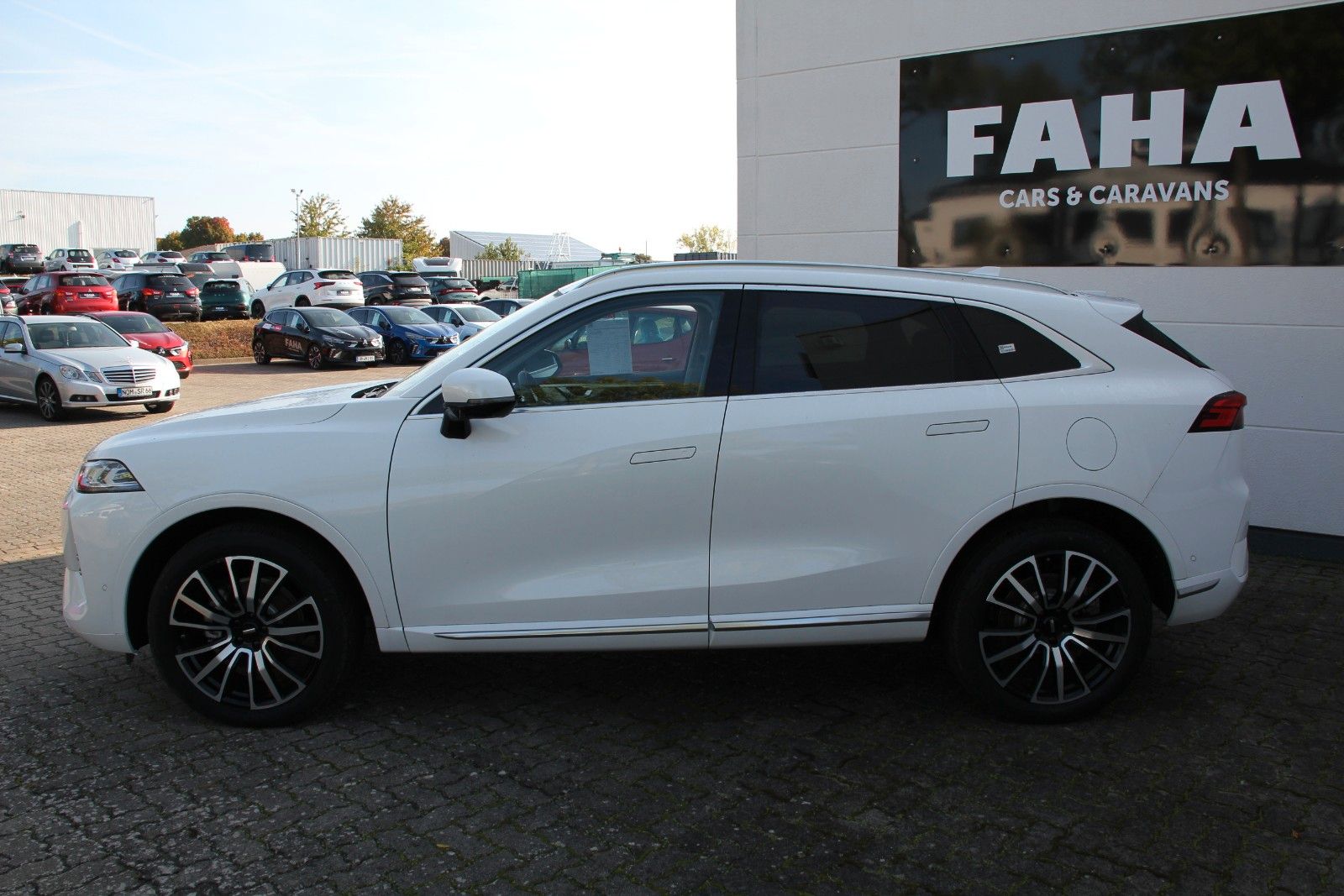 Fahrzeugabbildung GWM Wey 05 2.0 PHEV 350 kW AWD Luxury