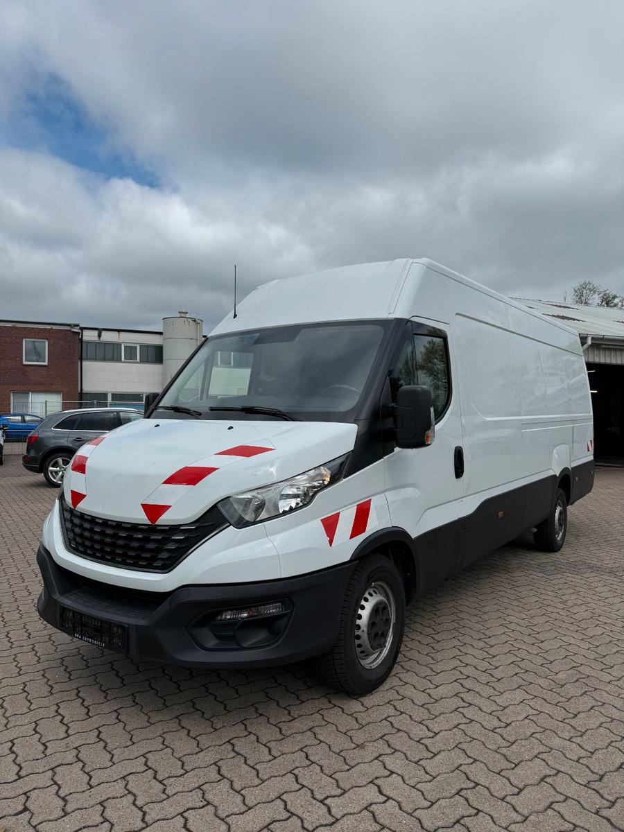 Iveco Daily Kasten CAM/Automatik/3-Sitze/Klima