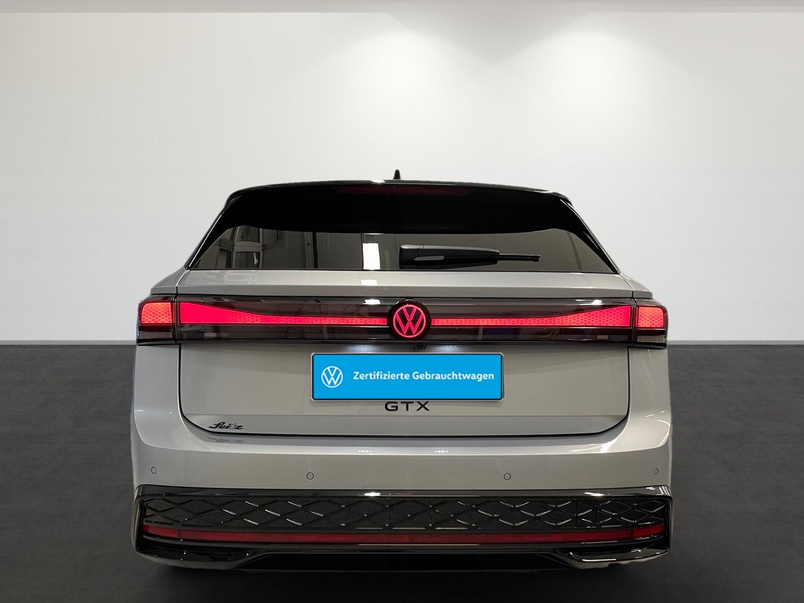 Volkswagen ID.7 Tourer 4M GTX *AHK*HEAD-UP*HARMAN*PANO*MATR