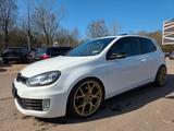 Volkswagen Golf VI GTD 170 PS DSG+Leder+Navi+SHZ - Volkswagen Golf: 170 Ps