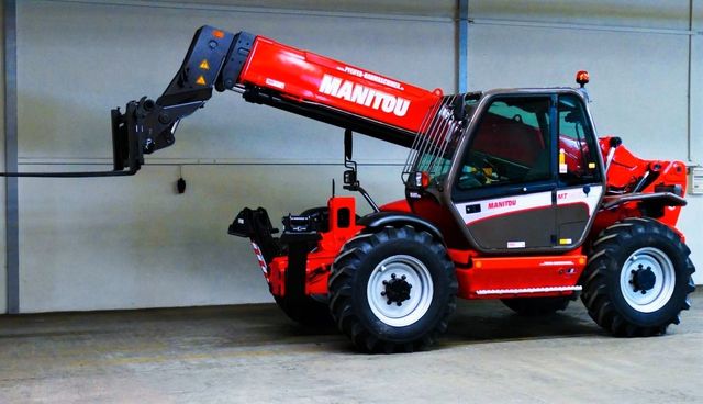 Manitou MT 1435 SL ** 14m / 3.5t. ** vgl. 1440, 1235