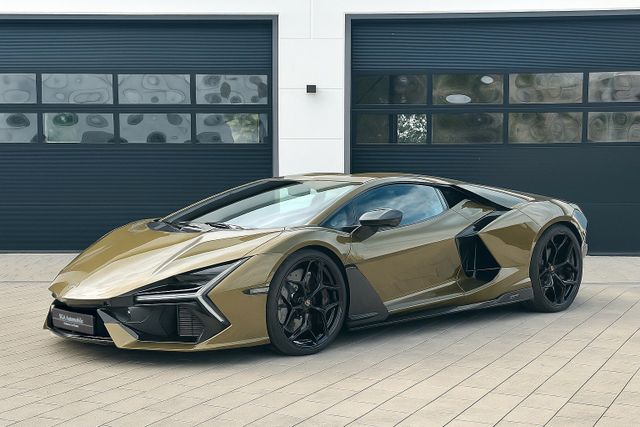 Lamborghini REVUELTO*CARBON EXT*FULL*RACING SEATS*STOCK*COC