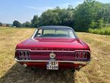 Ford Mustang GT Bj. 1968  V8 Motor NEU - Ford Mustang aus 1968: Coupe