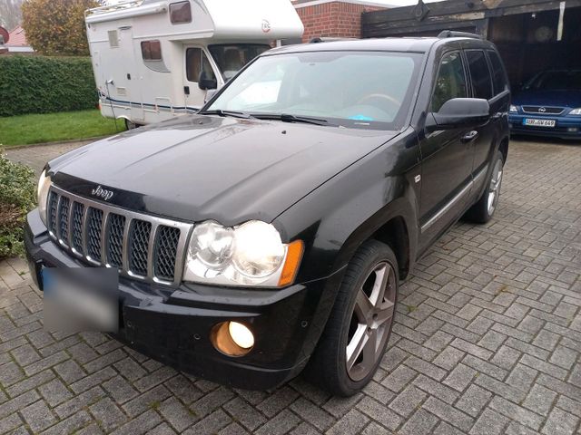 Jeep Grand Cherokee 3.0 CRD Overland SRT8 ...