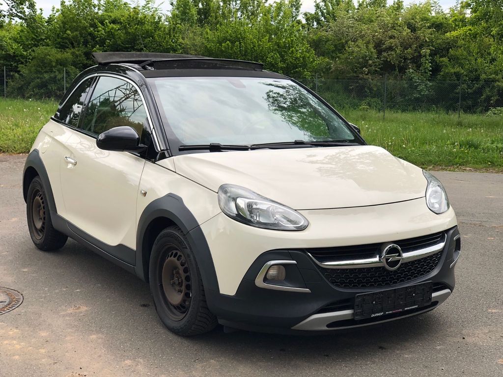 Opel Adam
