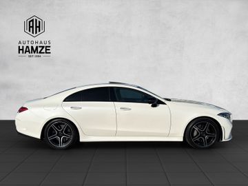 Mercedes-Benz CLS 450 4Matic AMG Line|360°Cam|Burmester|Memory