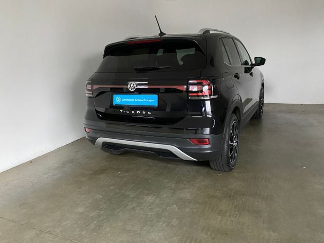 T-Cross Style 1.0 TSI AHK+NAVI+KAMERA+LED