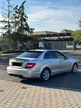 Mercedes-Benz C 200 CDI AVANTGARDE AMG SCHIEBEDACH  - Mercedes-Benz C 200: Cdi