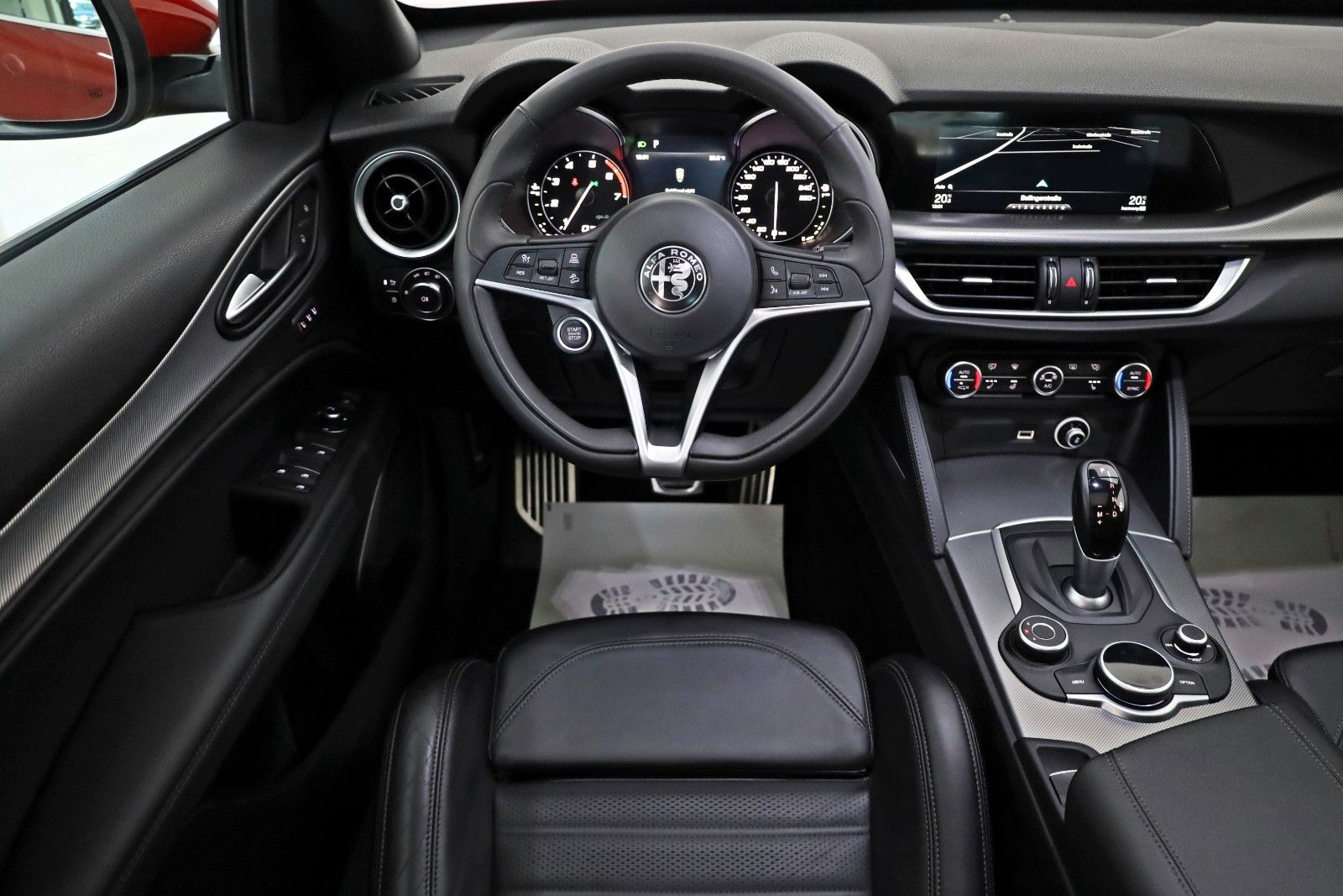 Fahrzeugabbildung Alfa Romeo Stelvio Super Q4 Leder,Navi,Panorama,Apple CarP.