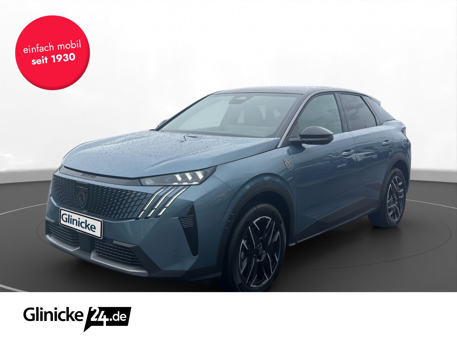 Peugeot 3008 Hybrid 145 GT Kamera Navi ACC PDC SHZ
