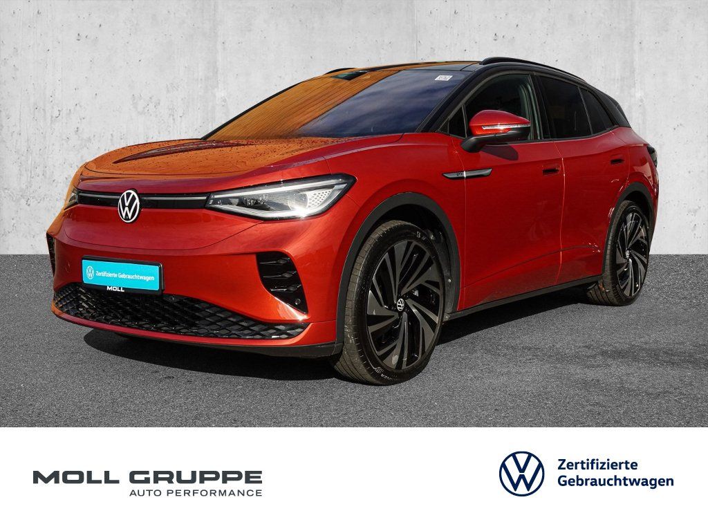 Volkswagen ID.4 GTX 4Motion PANO HEAD-UP MATRIX foto 1