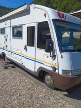 Mercedes-Benz Eura Wohnmobil Typ 726 - Wohnmobil oder -wagen Eura