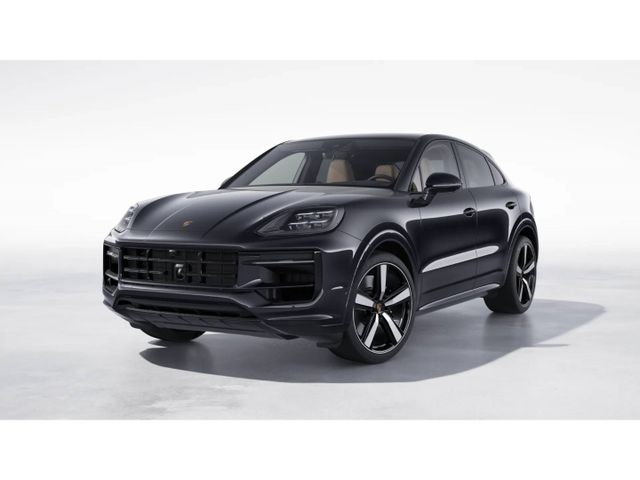 Porsche Cayenne S Coupe AHK SportDesign BOSE HD-Matrix