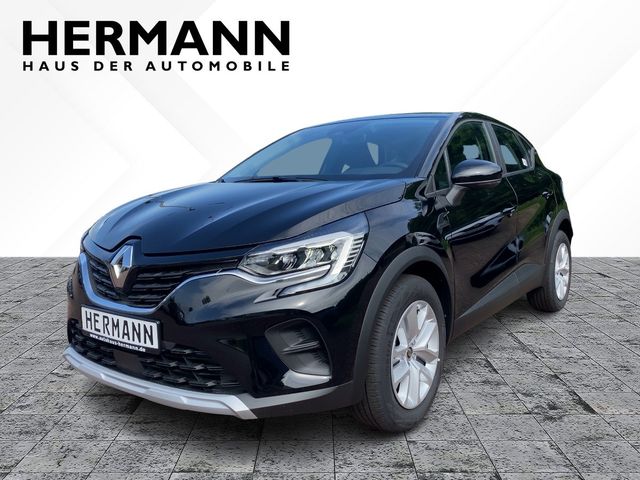 Renault Captur II 1.0 TCe 90 Equilibre *LED*SpurH*PDC