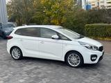 Kia Carens FIFAWorld Cup +NAVI+WR+AHK+SH+ZV+1.Hand - weiße Kia Carens
