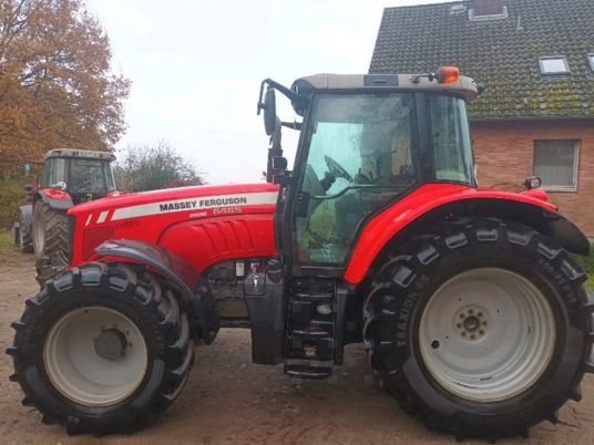 Massey Ferguson 6465 Dyna-6