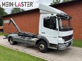 Mercedes-Benz 818 Abroller City Container - Container
