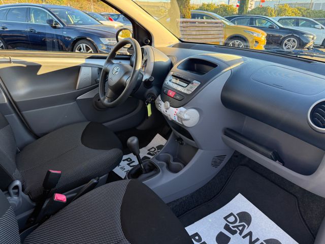 Toyota Aygo  Cool
