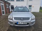Kia Sportage 2.0 16V LX  - Kia Sportage LX mit Benzin-Antrieb