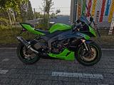 Kawasaki ZX-6R - MOTORRAD VON 501 BIS 750 CCM