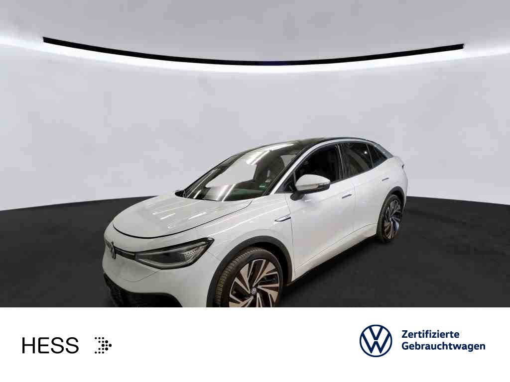 Volkswagen ID.5 Pro Performance WÄRMEPUMPE IQ.LIGHT AHK PAN foto 1