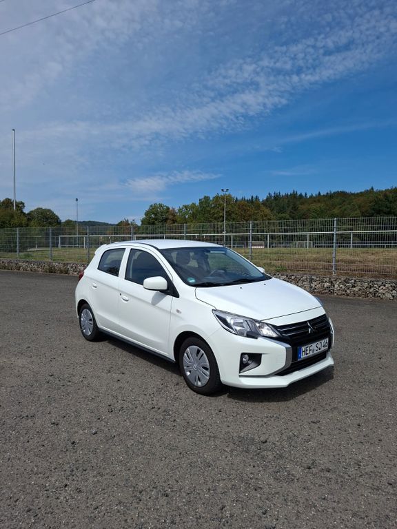 Image of Mitsubishi Space Star
