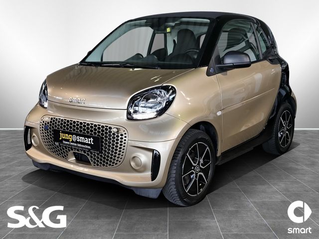 Smart ForTwo EQ