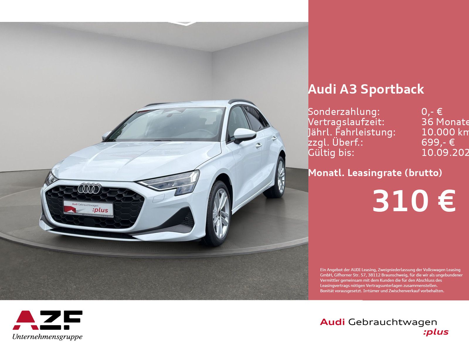 Audi A3 - Bild 2