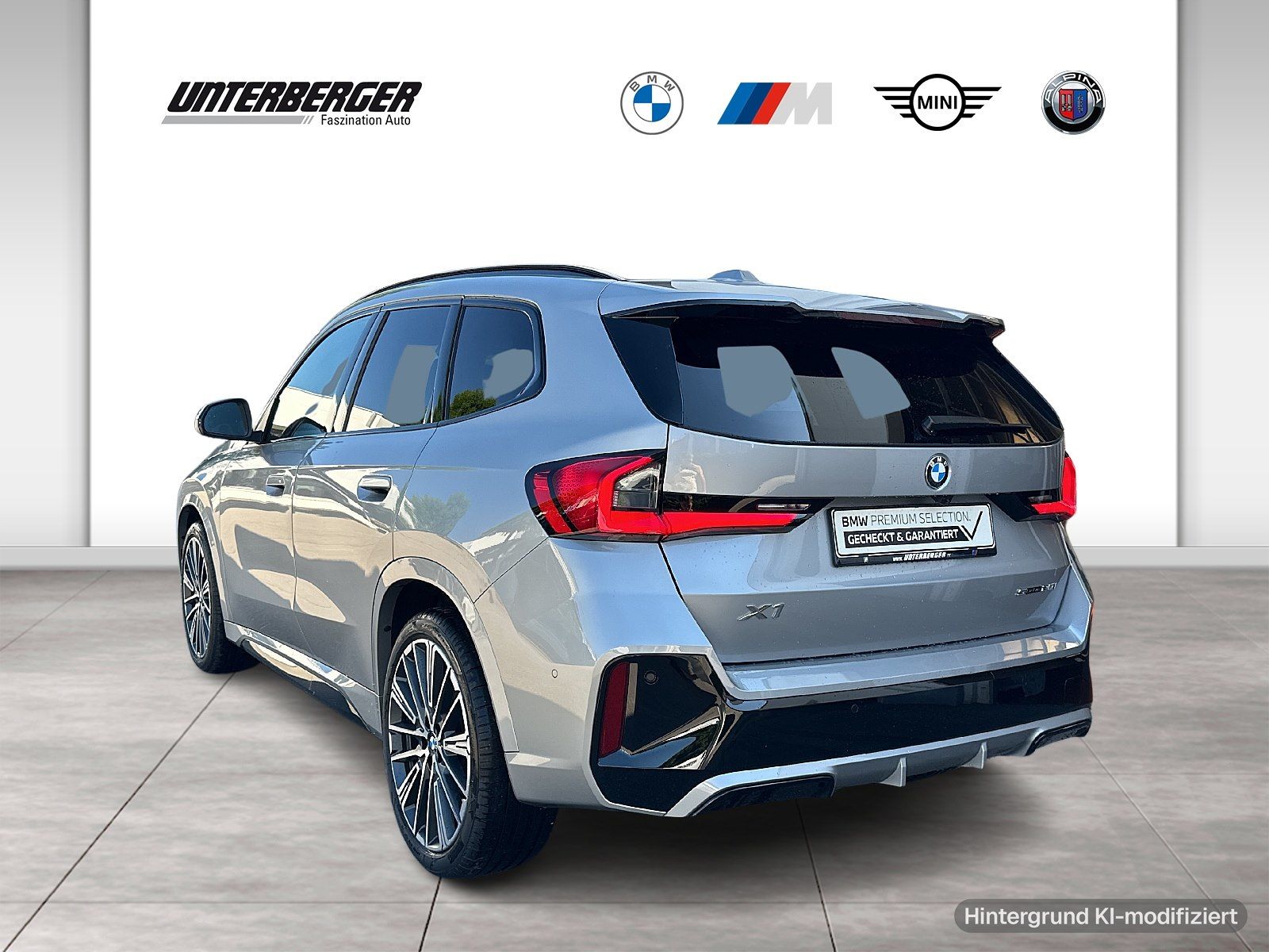 BMW X1 sDrive20i M Sport AHK Pano 20 HUD LED RFK foto 4